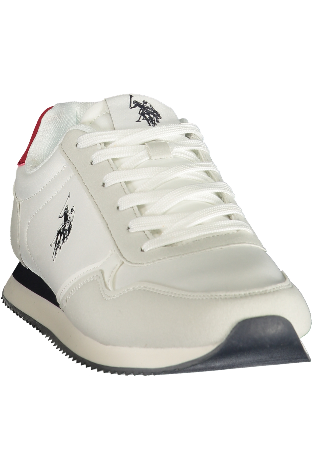 US POLO ASSN. WEISSE HERREN-SPORTSCHUHE – Bild 2