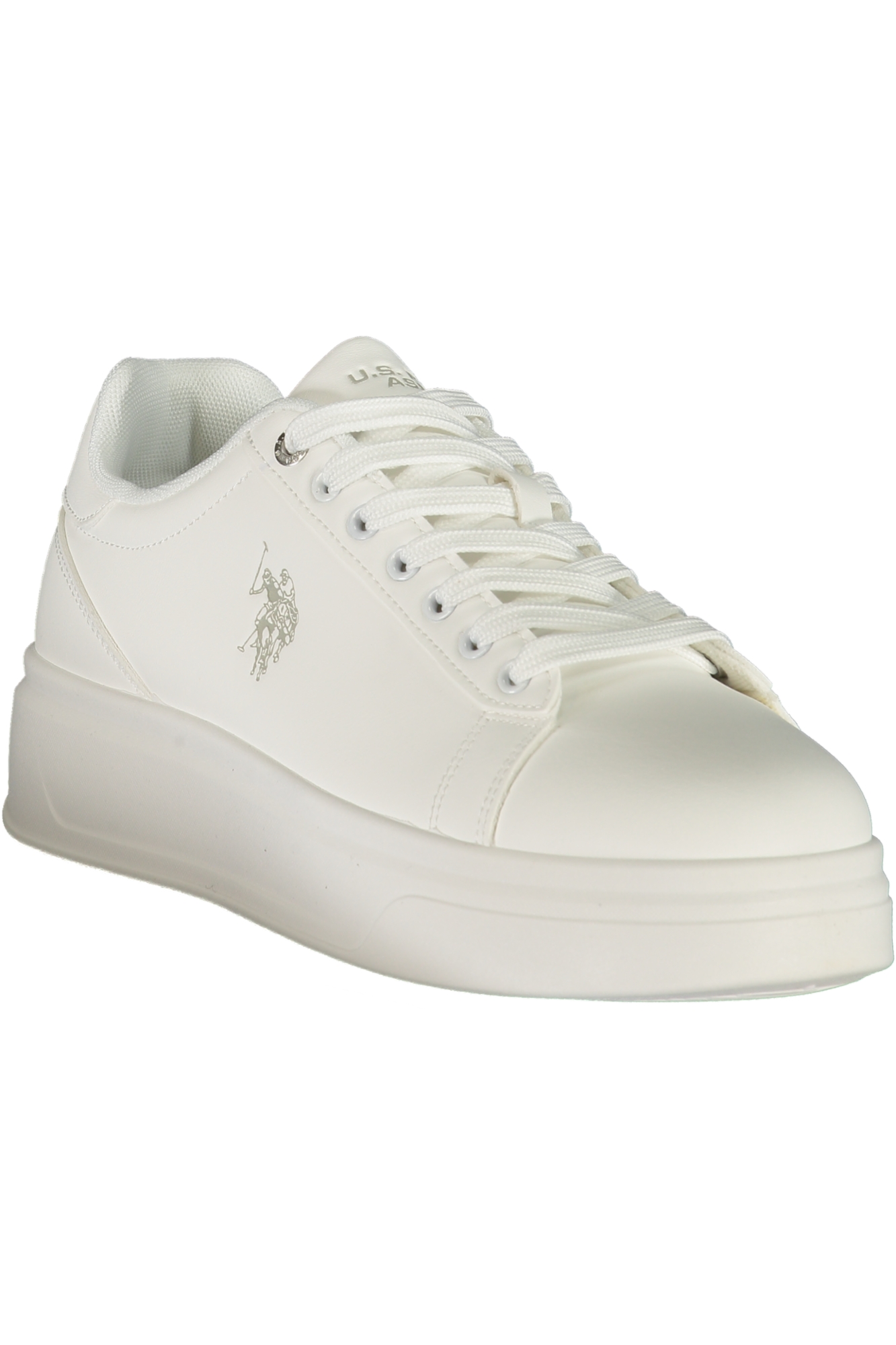 US POLO ASSN. WEISSE HERREN-SPORTSCHUHE – Bild 2