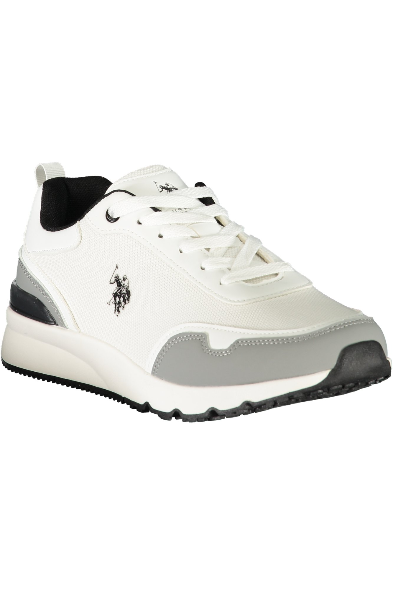US POLO ASSN. WEISSE HERREN-SPORTSCHUHE – Bild 2
