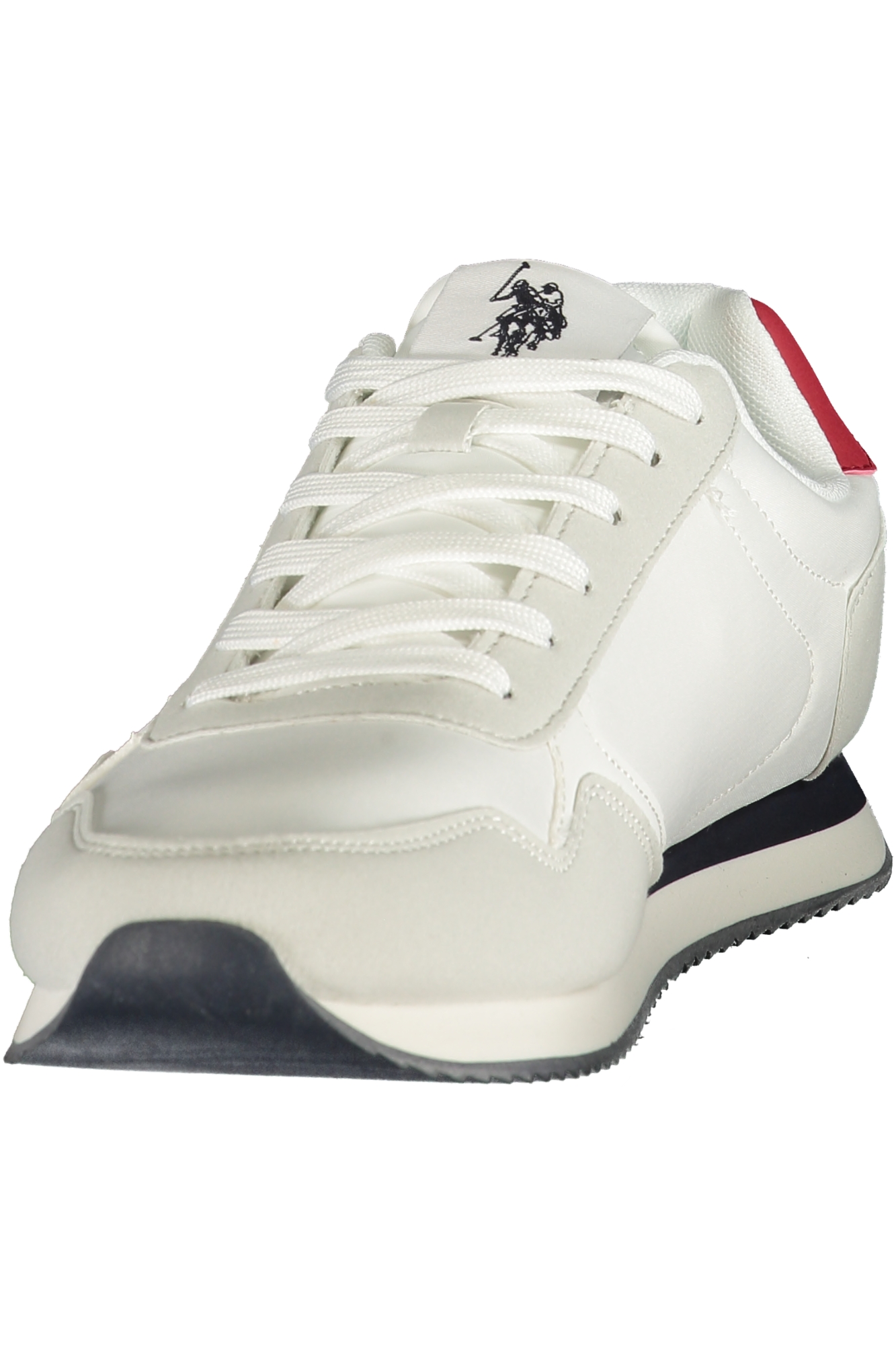US POLO ASSN. WEISSE HERREN-SPORTSCHUHE – Bild 3