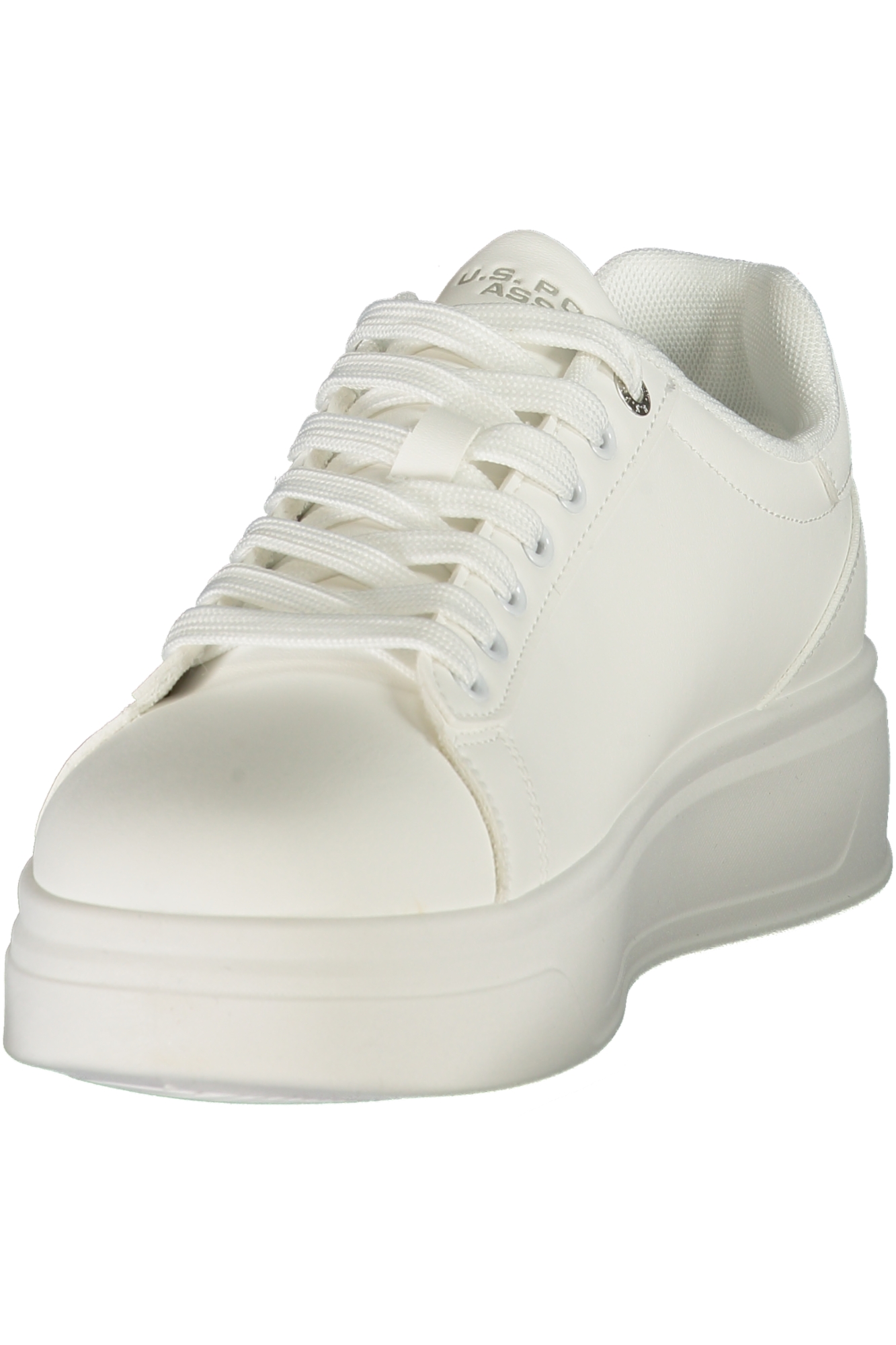 US POLO ASSN. WEISSE HERREN-SPORTSCHUHE – Bild 3
