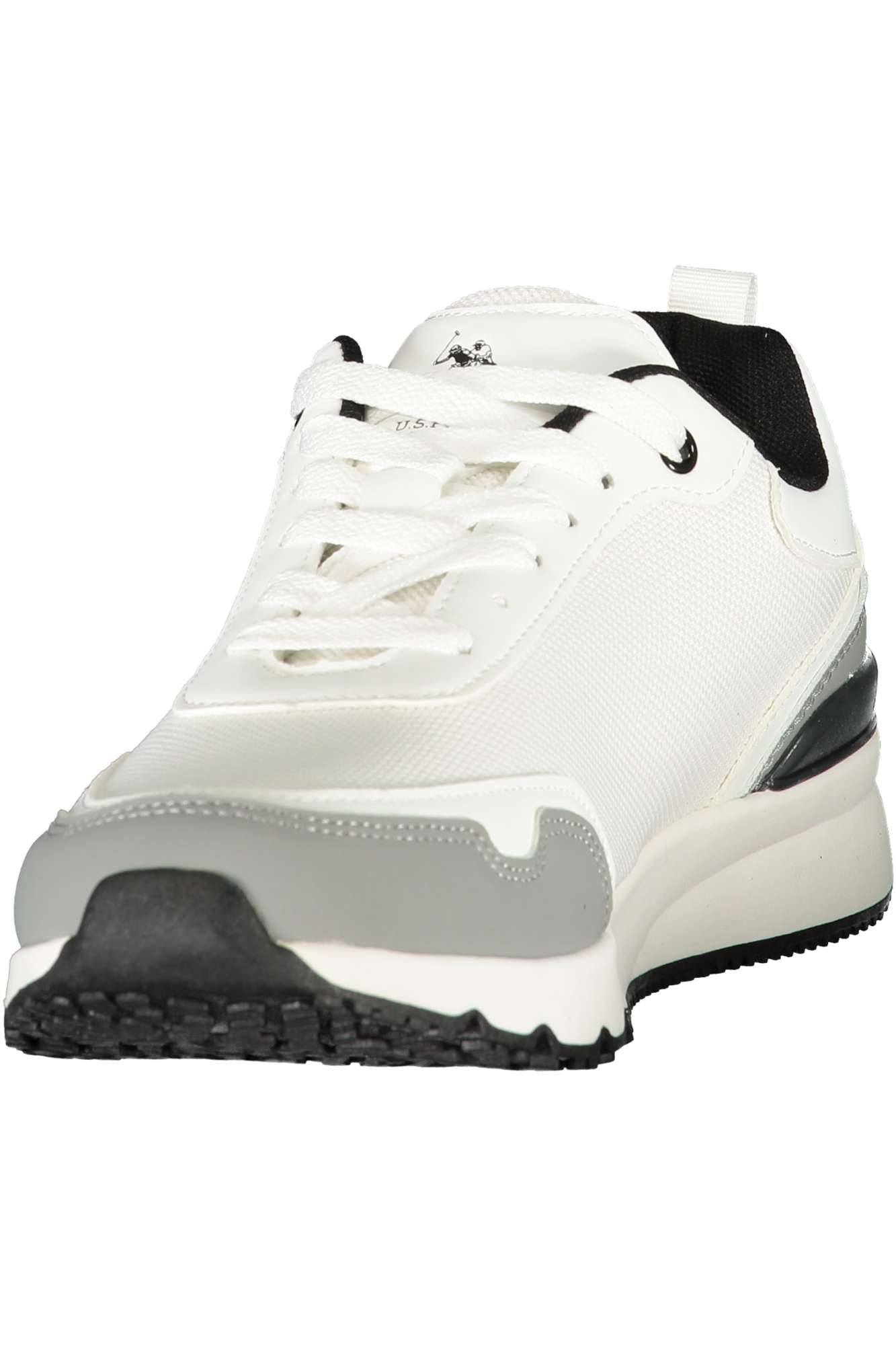 US POLO ASSN. WEISSE HERREN-SPORTSCHUHE – Bild 3