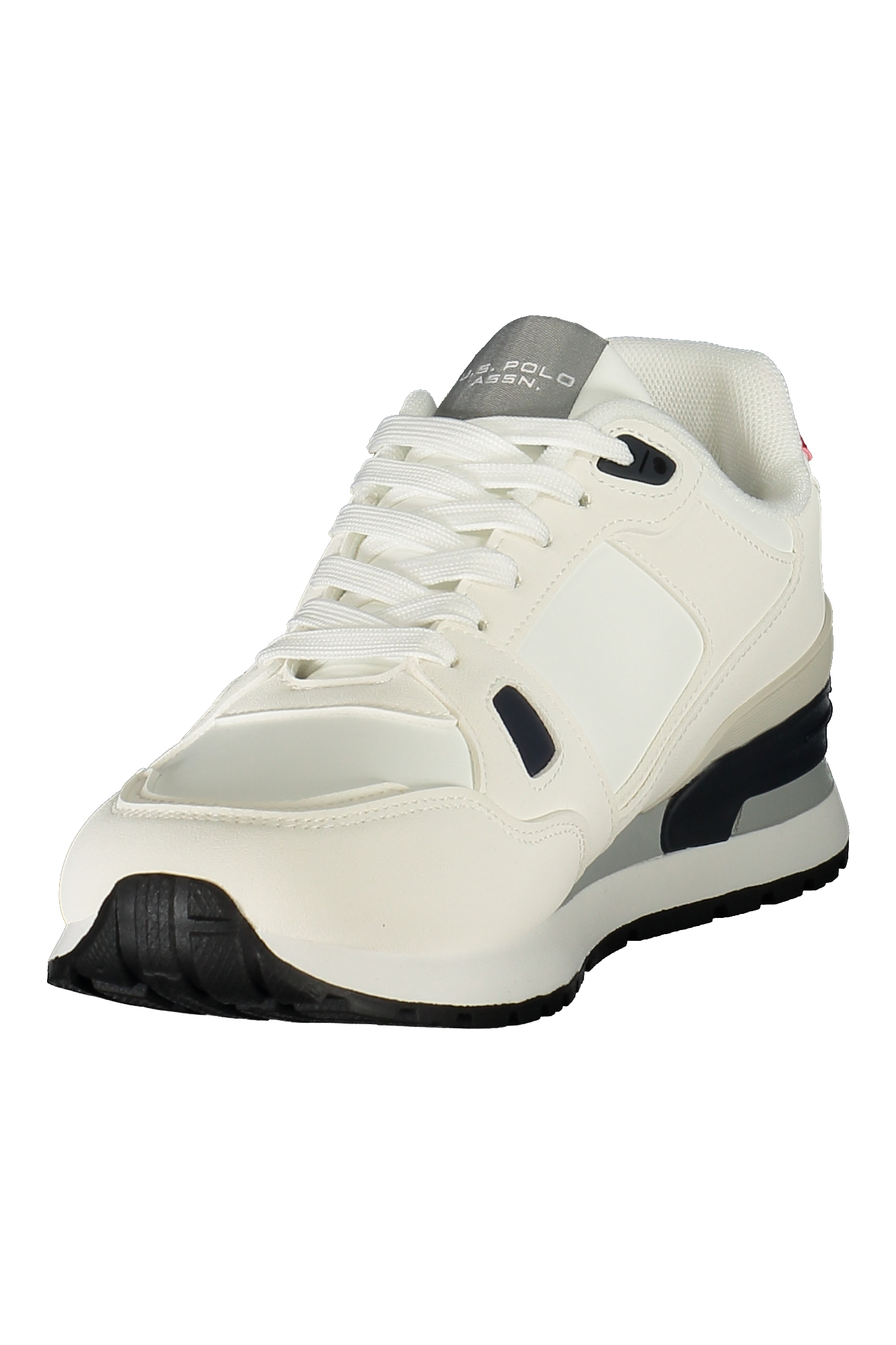 US POLO ASSN. WEISSE HERREN-SPORTSCHUHE – Bild 3