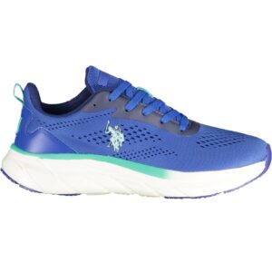US POLO ASSN. Herren-Sportschuhe in Blau