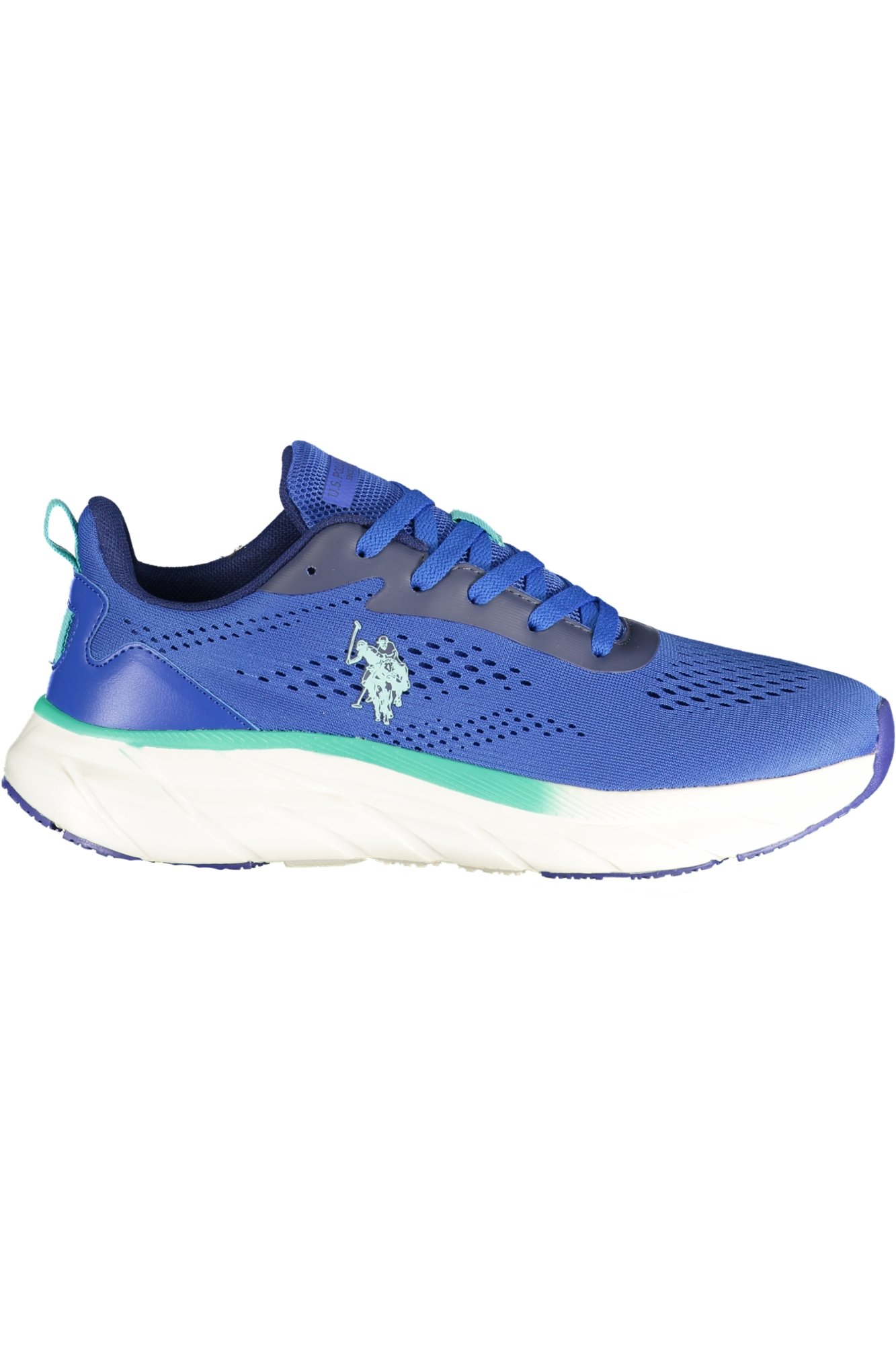 US POLO ASSN. Herren-Sportschuhe in Blau