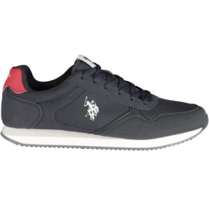 US POLO ASSN. Herren-Sportschuhe in Blau
