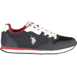 US POLO ASSN. Herren-Sportschuhe in Blau