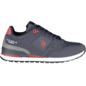 US POLO ASSN. Herren-Sportschuhe in Blau