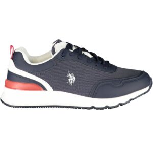 US POLO ASSN. Herren-Sportschuhe in Blau