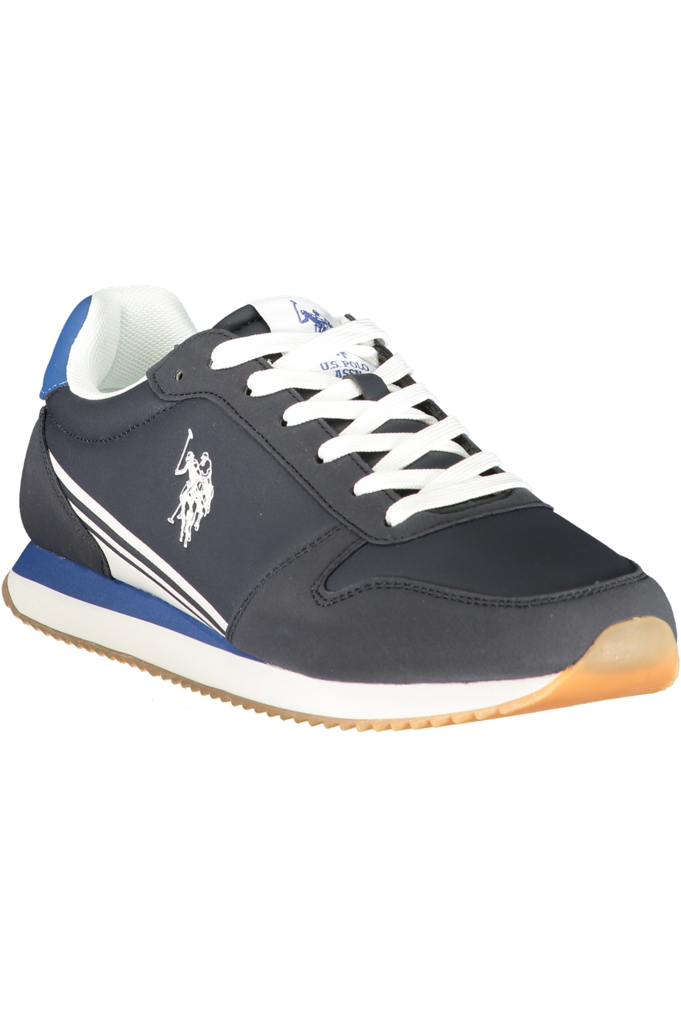 US POLO ASSN. Herren-Sportschuhe in Blau – Bild 2