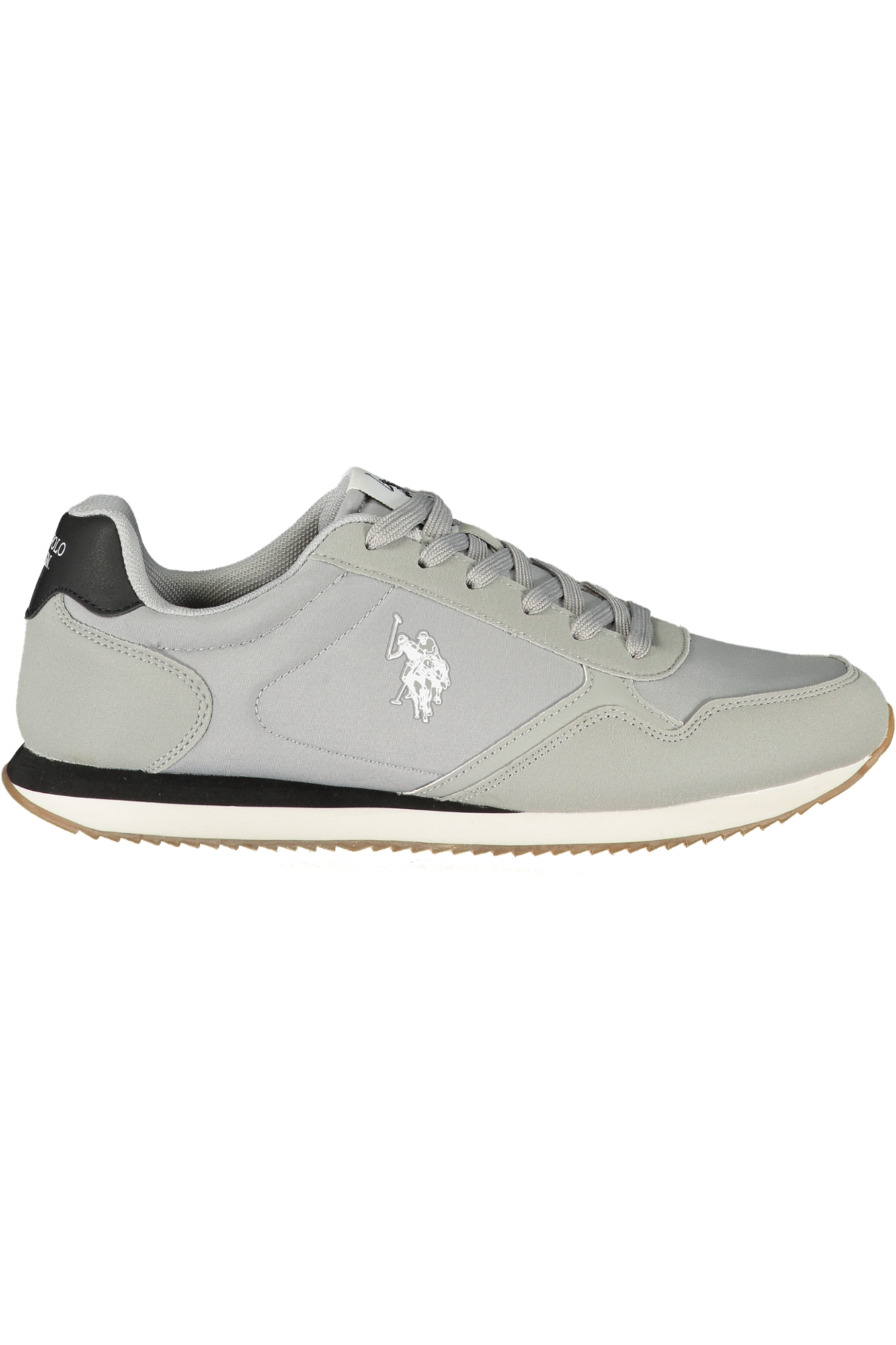 US POLO ASSN. Herren-Sportschuhe, Grau