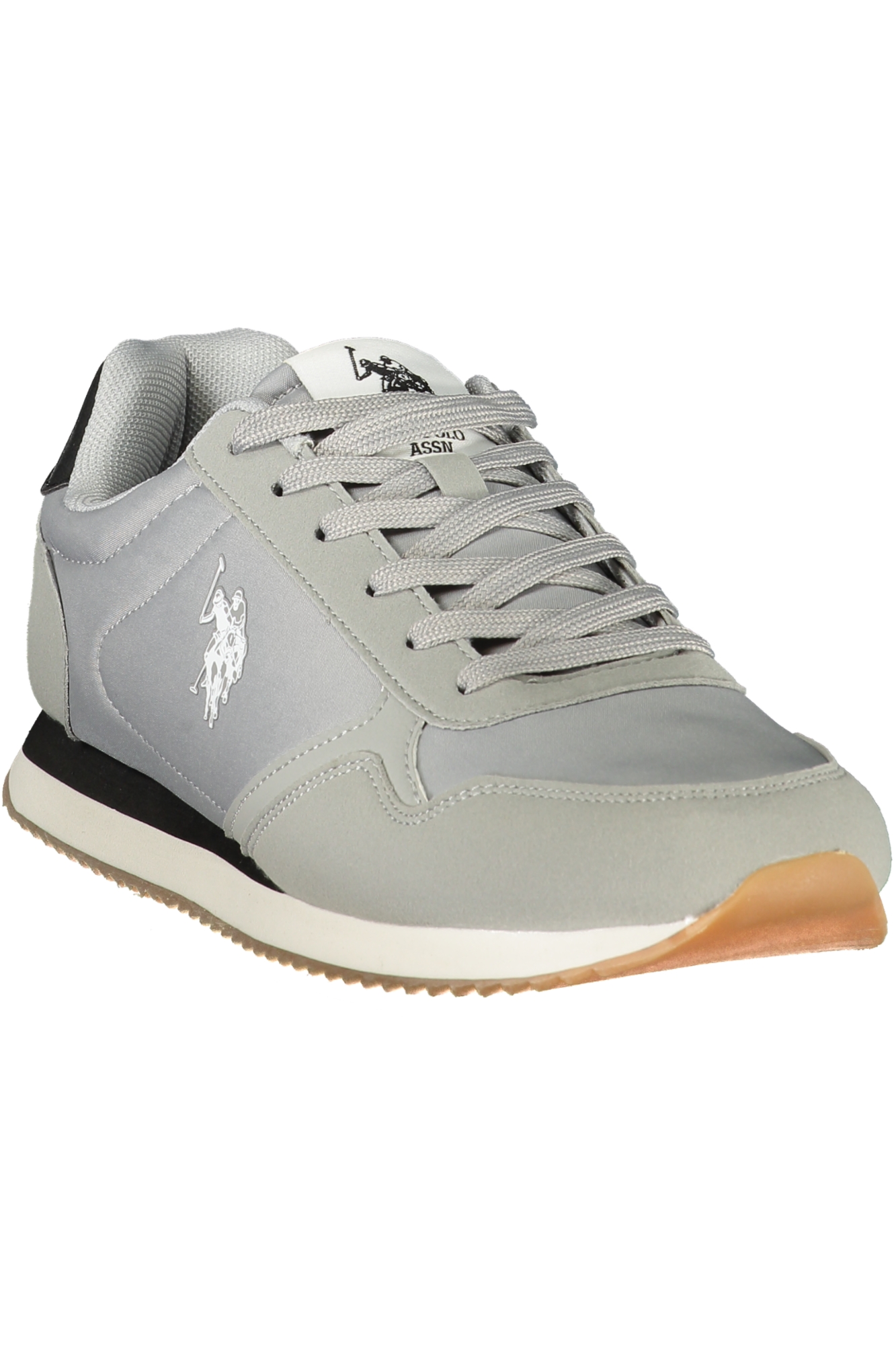 US POLO ASSN. Herren-Sportschuhe, Grau – Bild 2