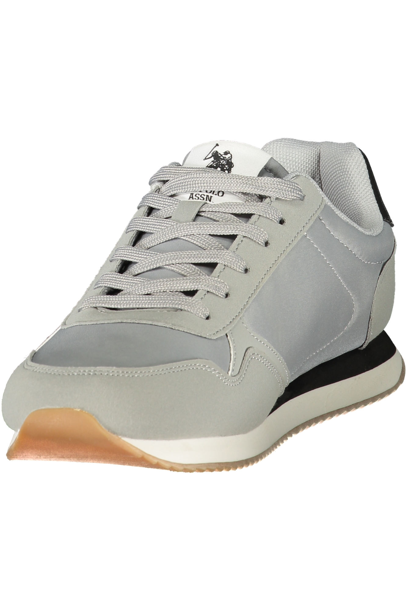 US POLO ASSN. Herren-Sportschuhe, Grau – Bild 3