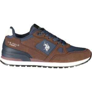 US POLO ASSN. Herren-Sportschuhe, braun