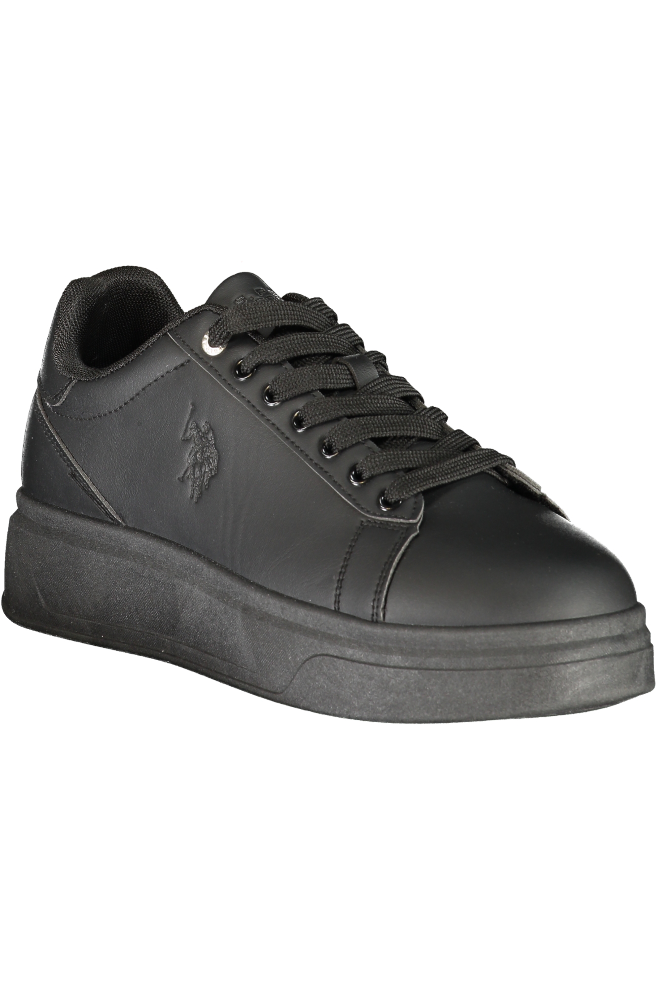 US POLO ASSN. SCHWARZE HERREN-SPORTSCHUHE – Bild 2
