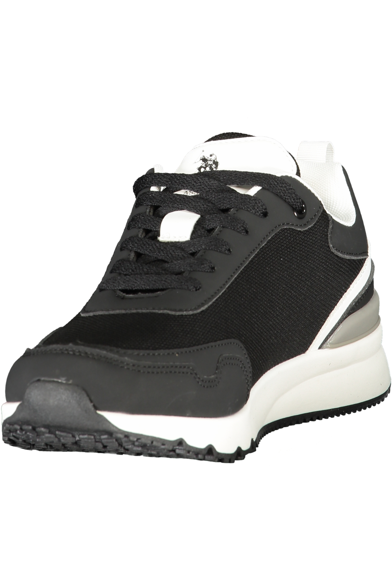 US POLO ASSN. SCHWARZE HERREN-SPORTSCHUHE – Bild 3