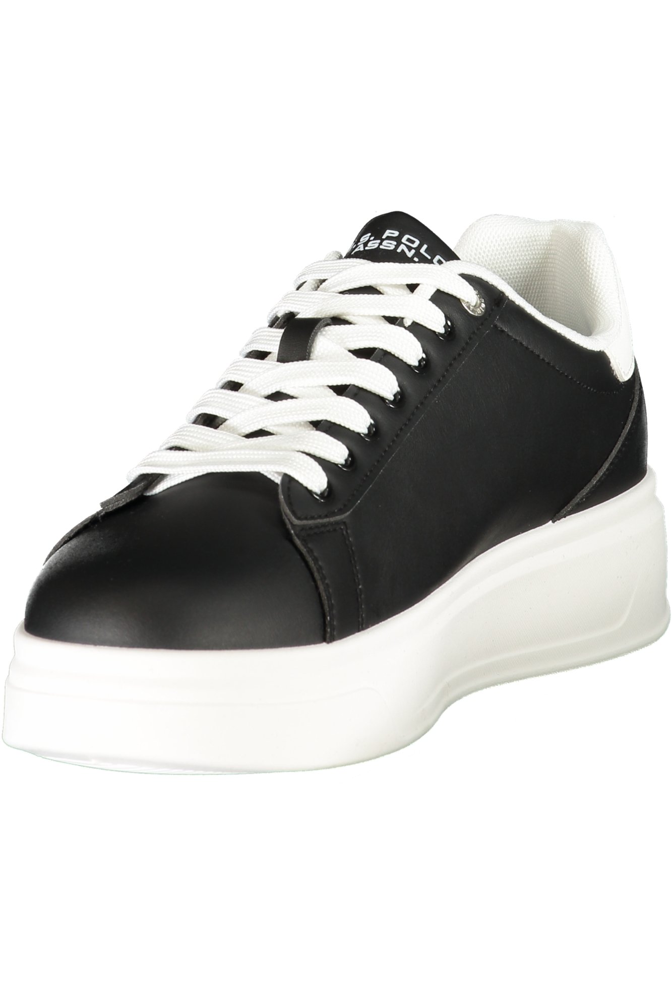 US POLO ASSN. SCHWARZE HERREN-SPORTSCHUHE – Bild 3
