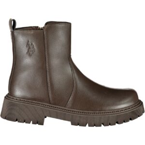 US POLO ASSN. Damenstiefel, braun