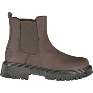 US POLO ASSN. Damenstiefel, braun
