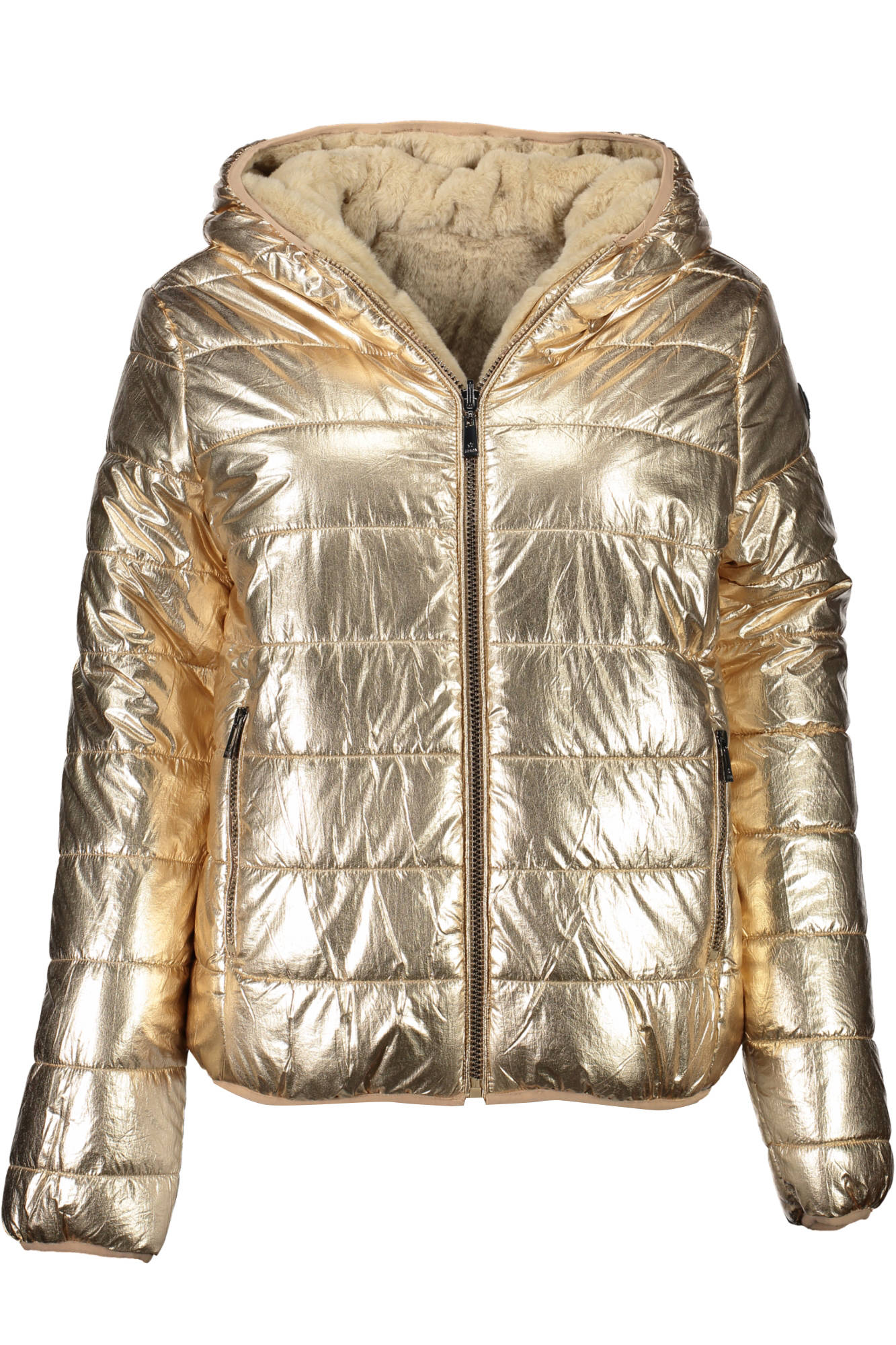 US POLO ASSN. GOLDJACKE FÜR DAMEN