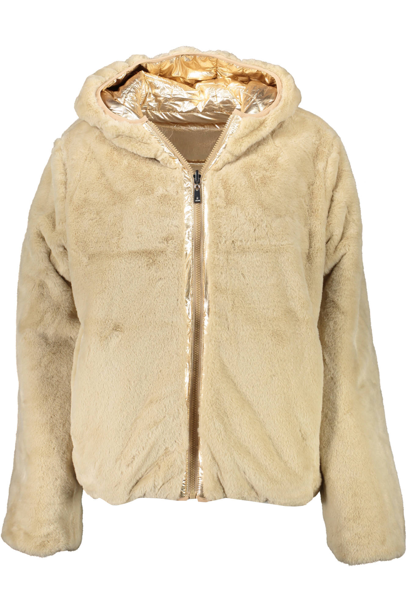 US POLO ASSN. GOLDJACKE FÜR DAMEN – Bild 3