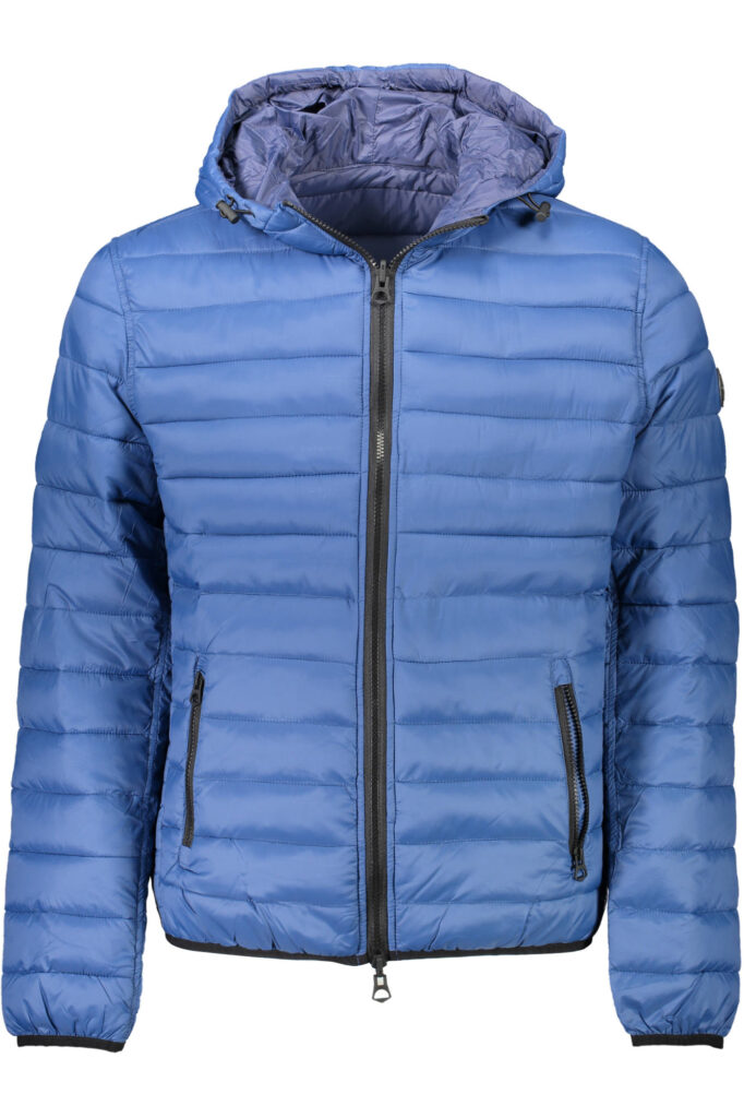 US POLO ASSN. Herren-Blaue Jacke