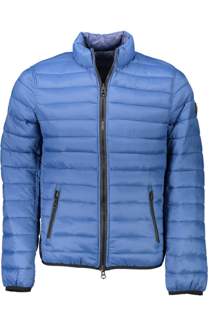 US POLO ASSN. Herren-Blaue Jacke
