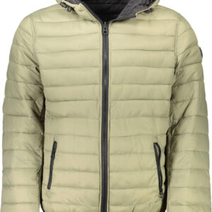 US POLO ASSN. GRÜNE HERRENJACKE