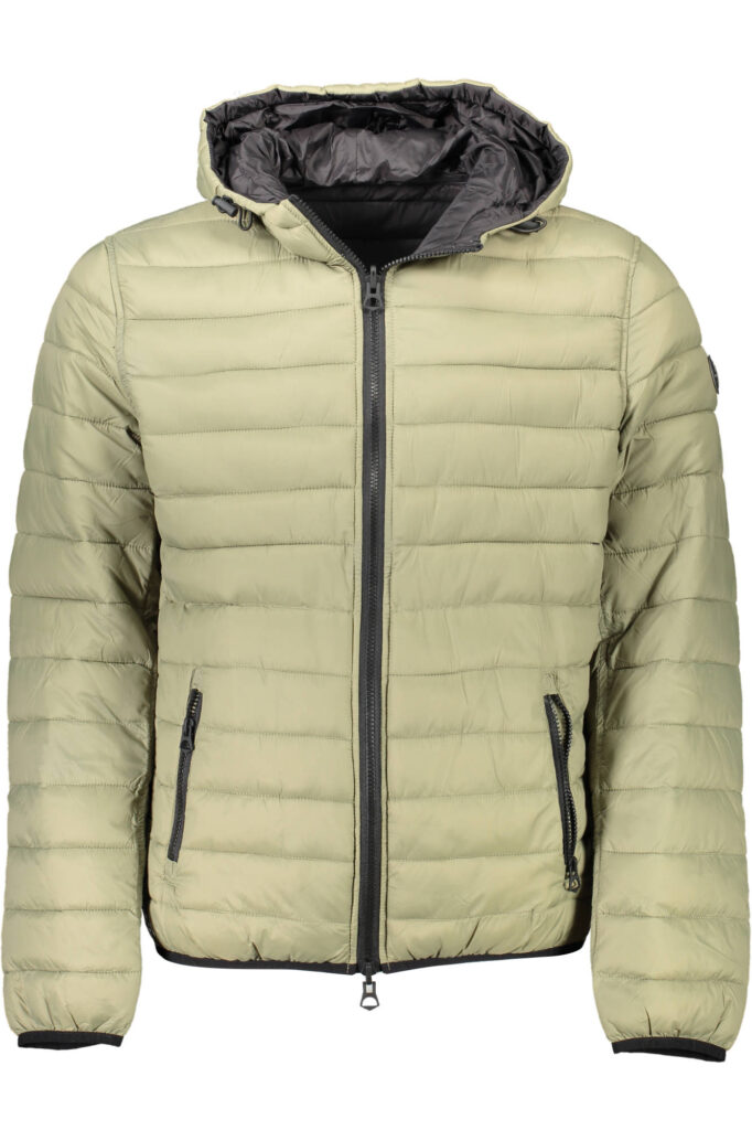 US POLO ASSN. GRÜNE HERRENJACKE