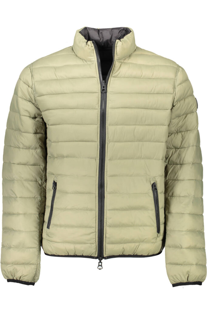 US POLO ASSN. GRÜNE HERRENJACKE