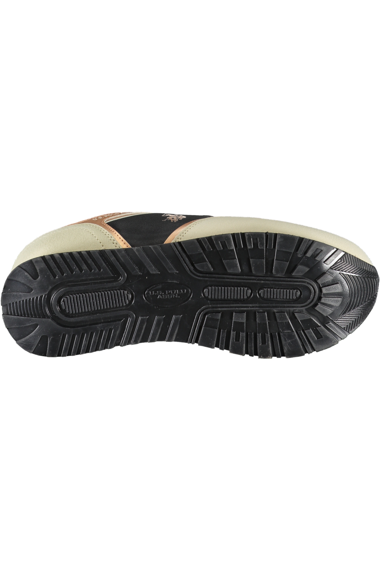 US POLO ASSN. SCHWARZE DAMEN-SPORTSCHUHE – Bild 5