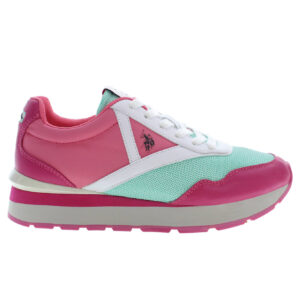 US POLO ASSN. Damen-Sportschuhe in Pink