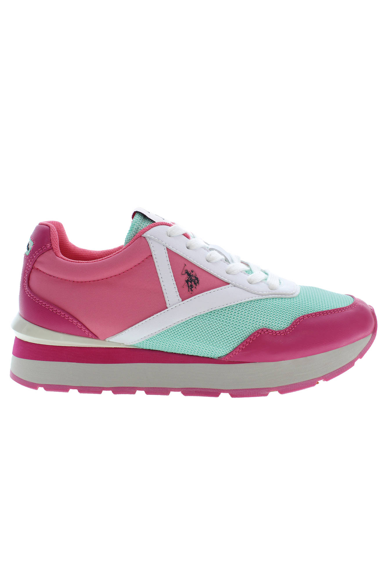 US POLO ASSN. Damen-Sportschuhe in Pink