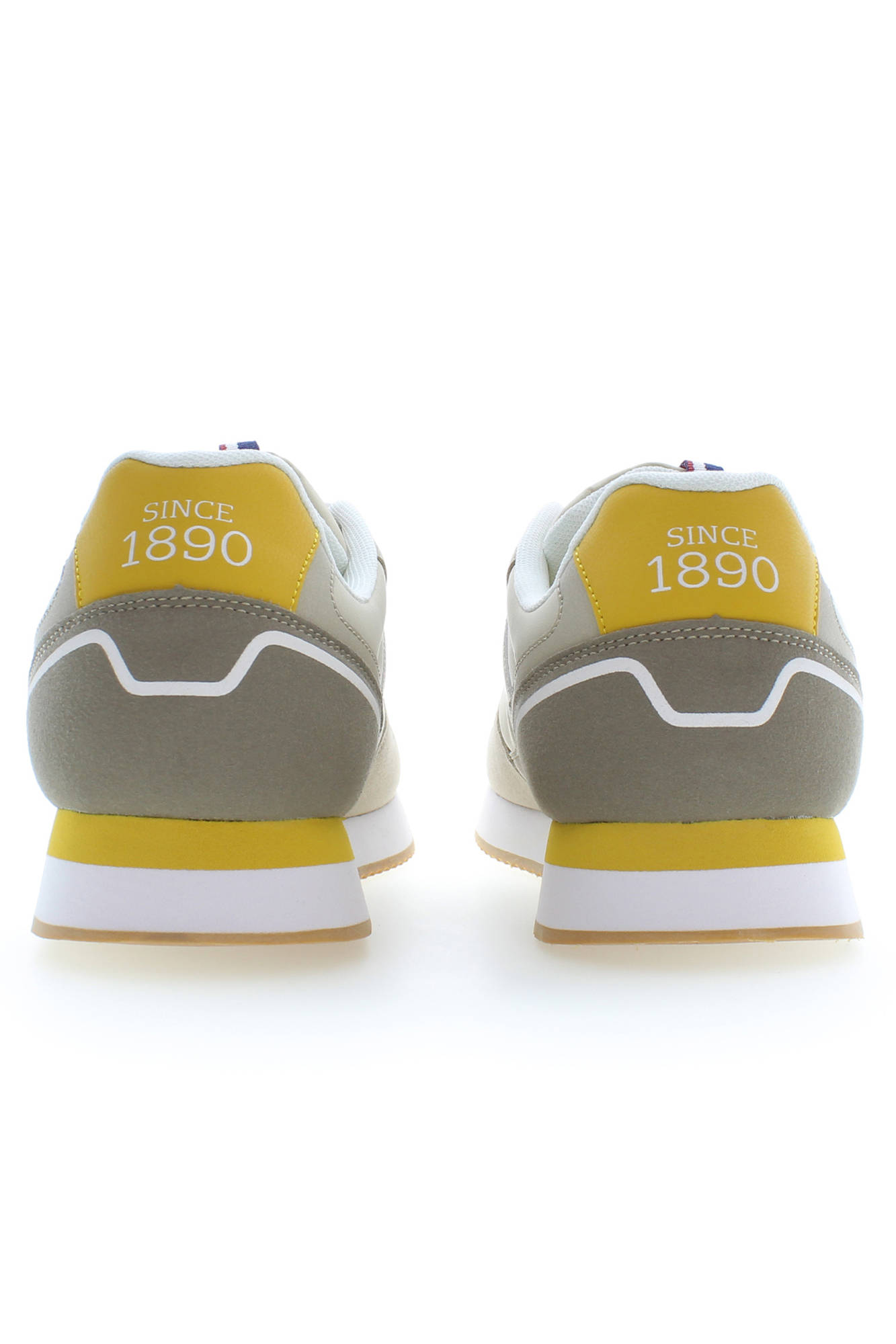 US POLO ASSN. BEIGE SPORTSCHUHE FÜR HERREN – Bild 2