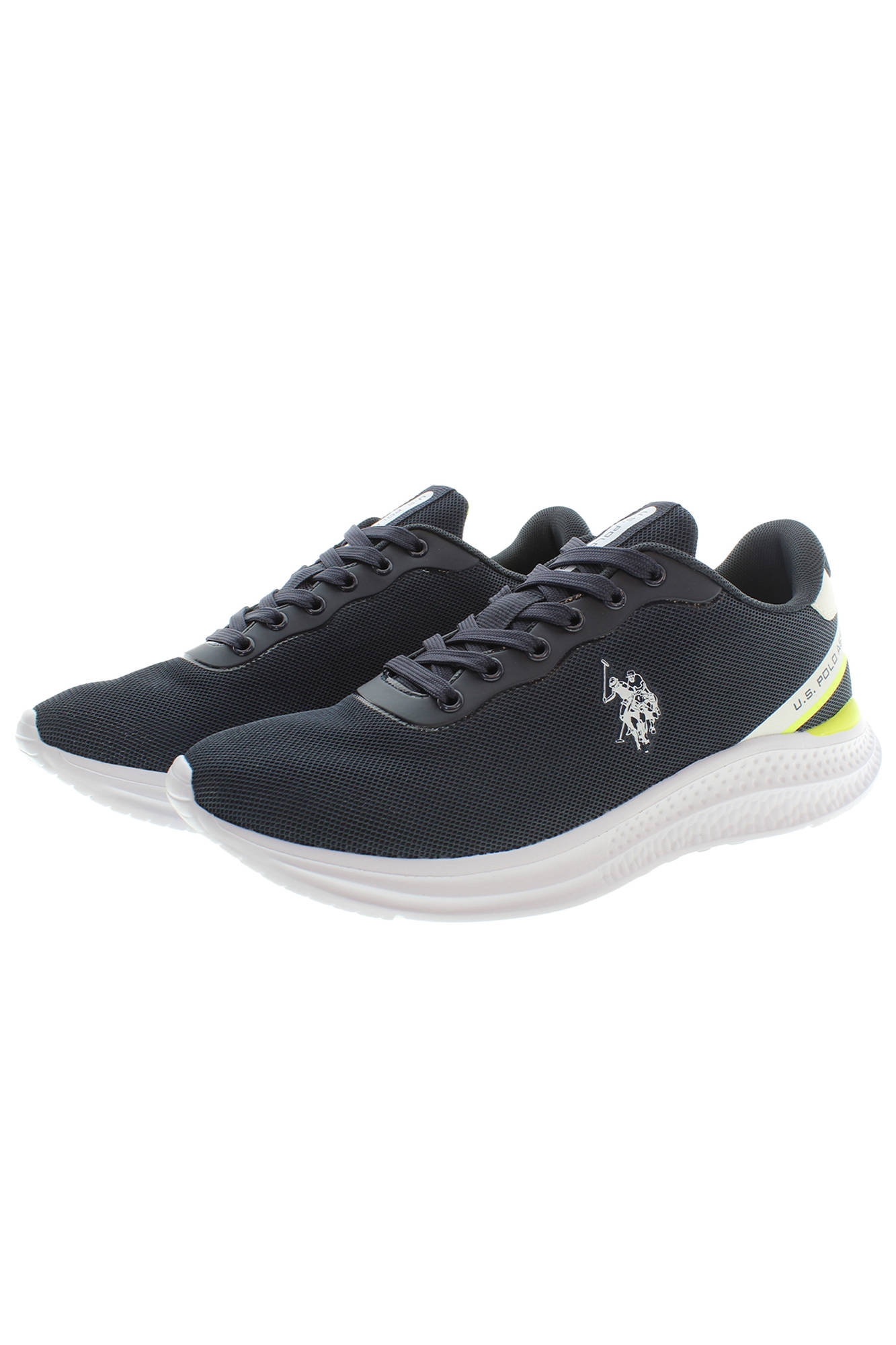 US POLO ASSN. Herren-Sportschuhe in Blau – Bild 3