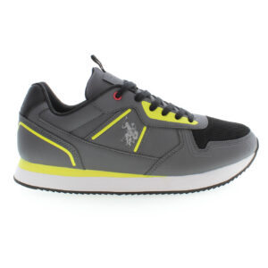 US POLO ASSN. Herren-Sportschuhe, Grau