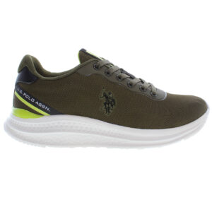 US POLO ASSN. Herren-Sportschuhe Grün