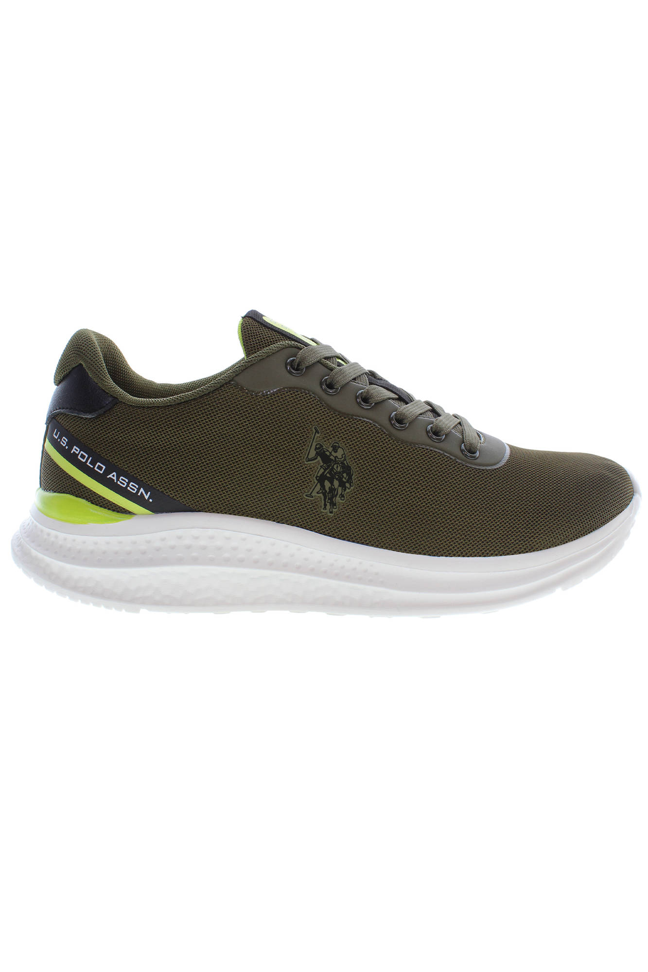 US POLO ASSN. Herren-Sportschuhe Grün