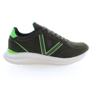 US POLO ASSN. Herren-Sportschuhe Grün