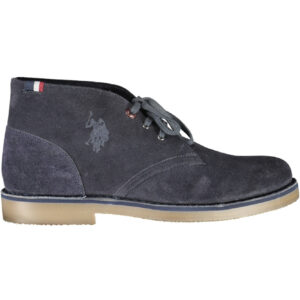 US POLO ASSN. Herrenstiefel, blau