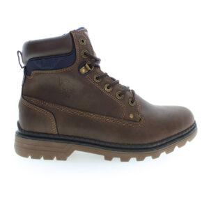 US POLO ASSN. Herrenstiefel, braun