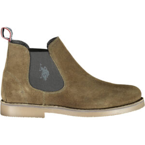 US POLO ASSN. Herrenstiefel, grün