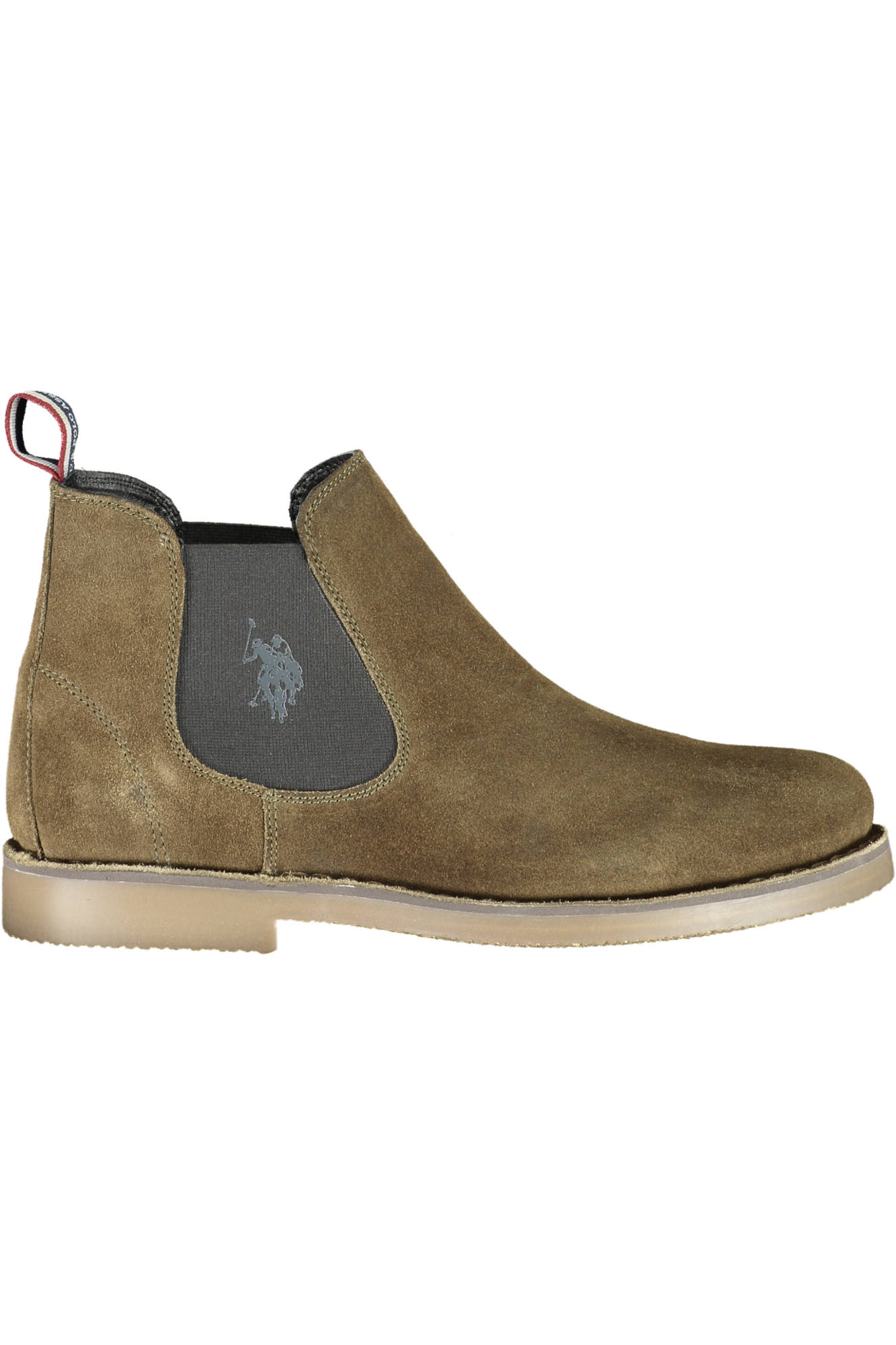 US POLO ASSN. Herrenstiefel, grün