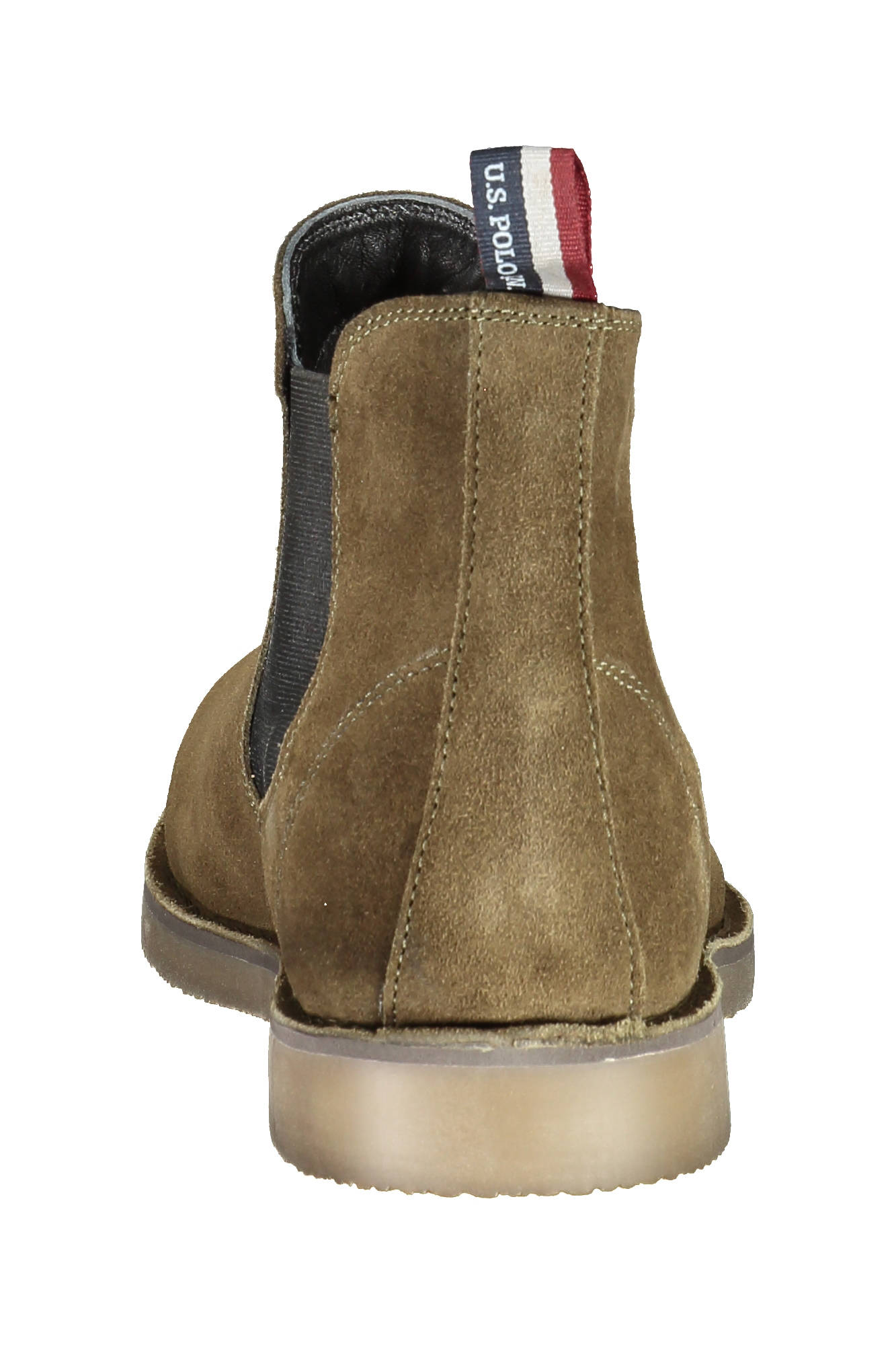 US POLO ASSN. Herrenstiefel, grün – Bild 3