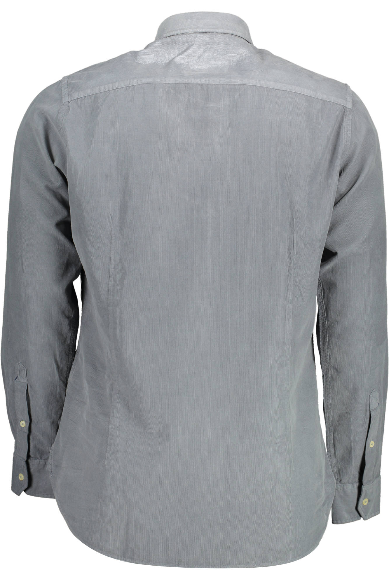 US POLO ASSN. Herren Langarmshirt, blau – Bild 2