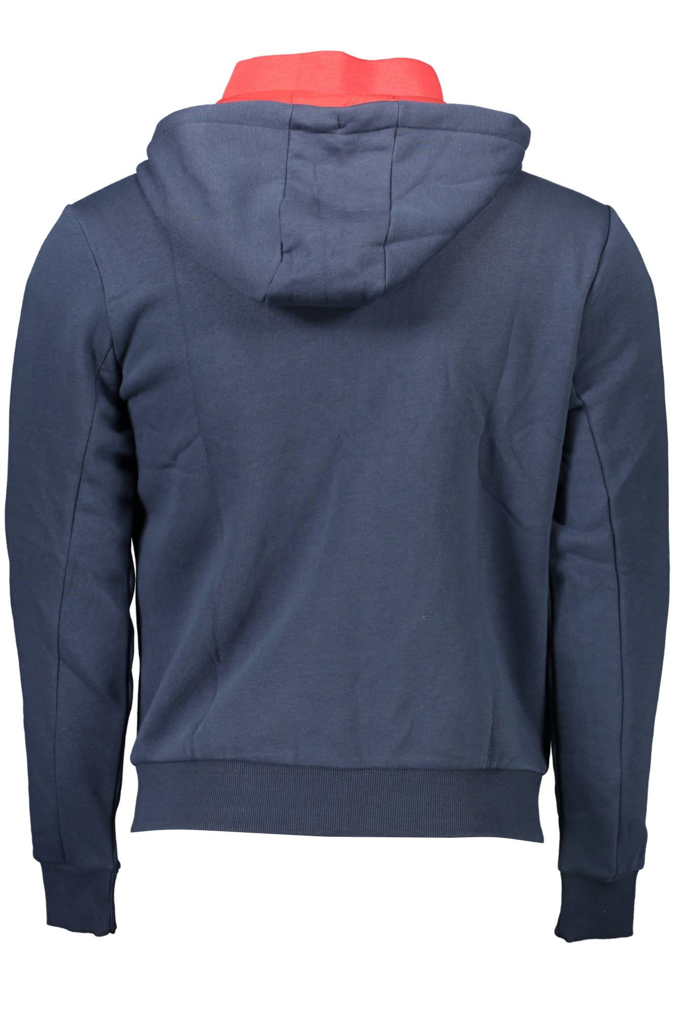 US POLO ASSN. Herren-Sweatshirt mit Reißverschluss, blau – Bild 2