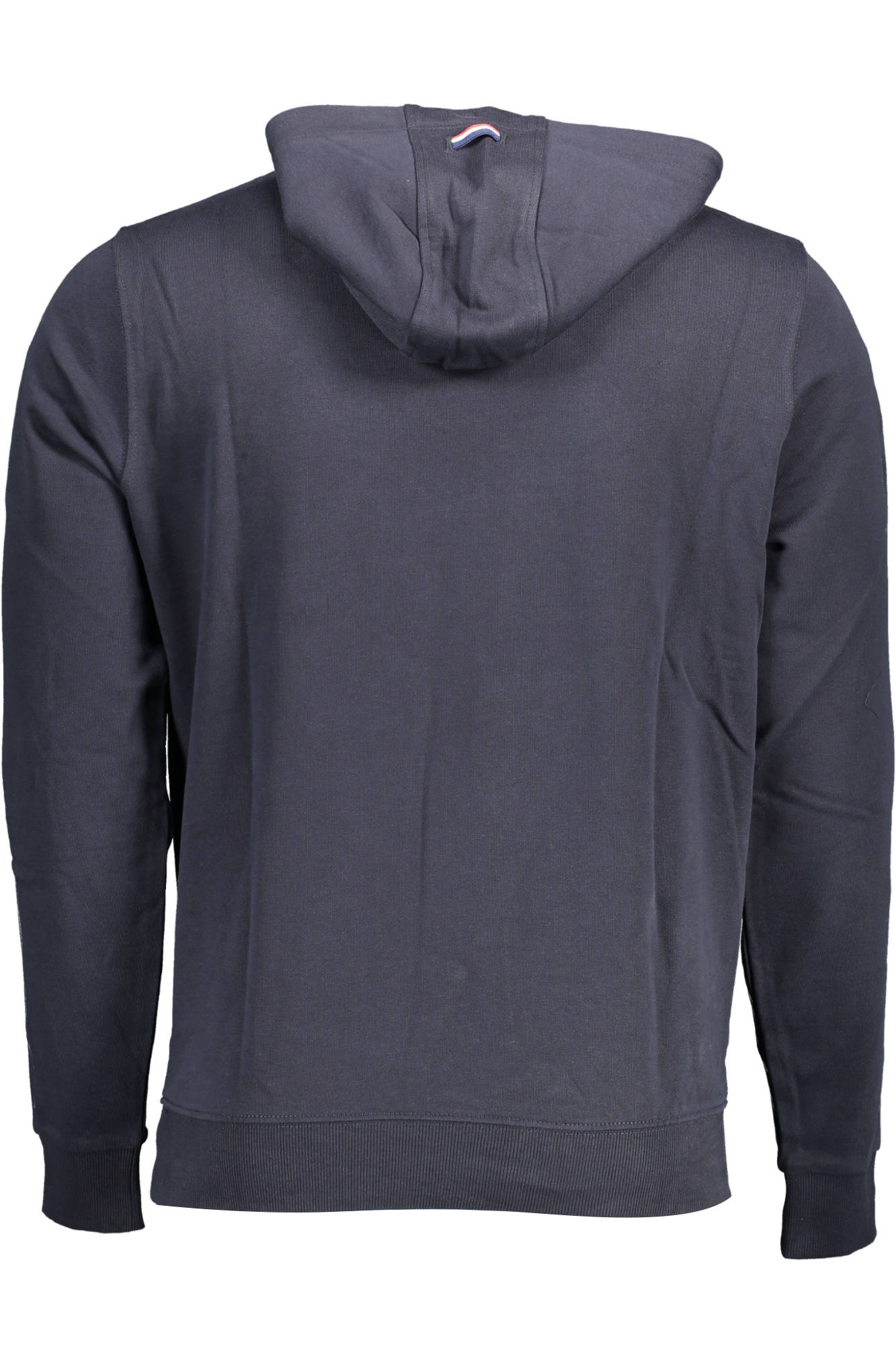 US POLO ASSN. Herren-Sweatshirt mit Reißverschluss, blau – Bild 2
