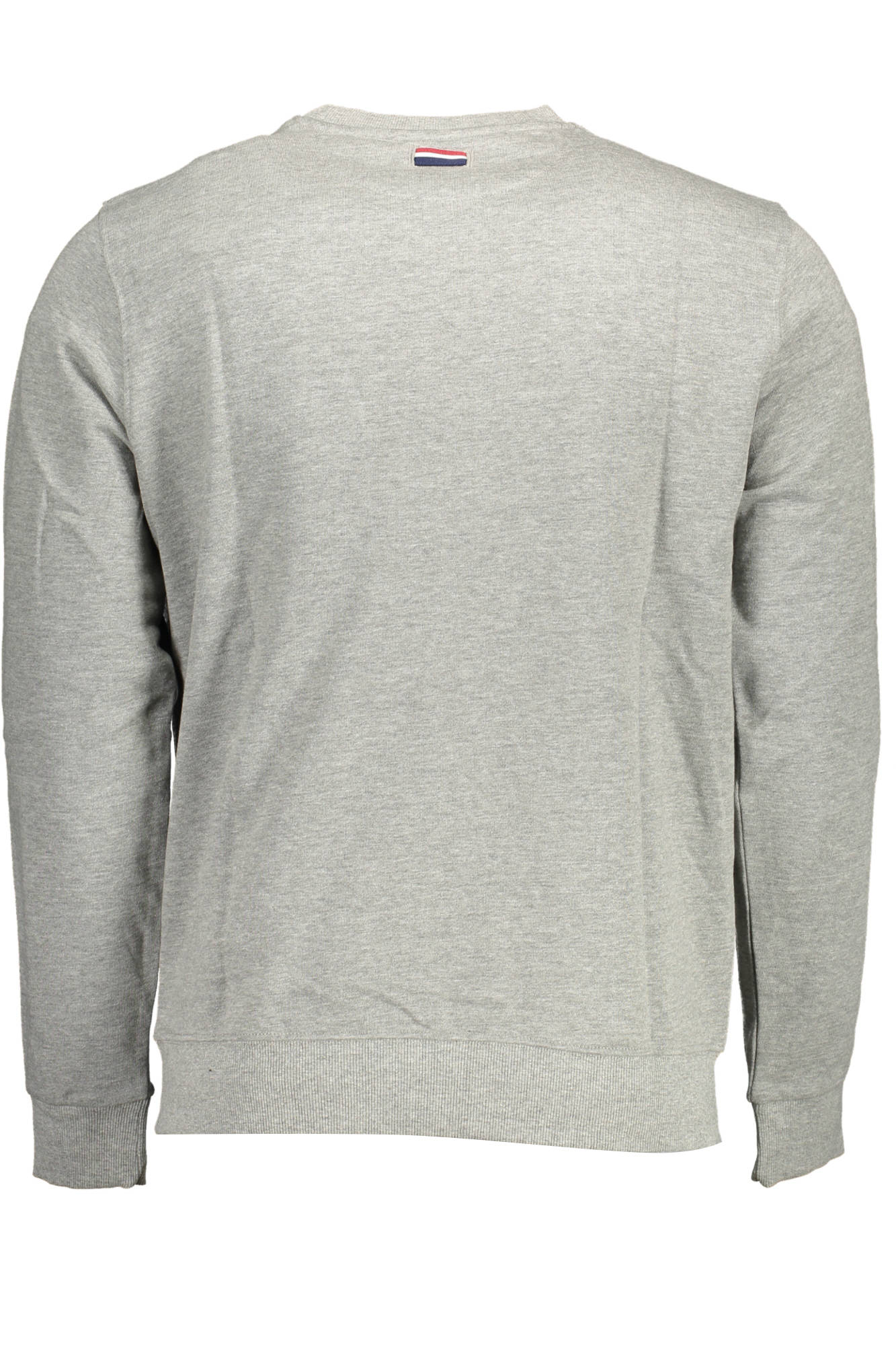 US POLO ASSN. Herren-Sweatshirt mit Reißverschluss, grau – Bild 2