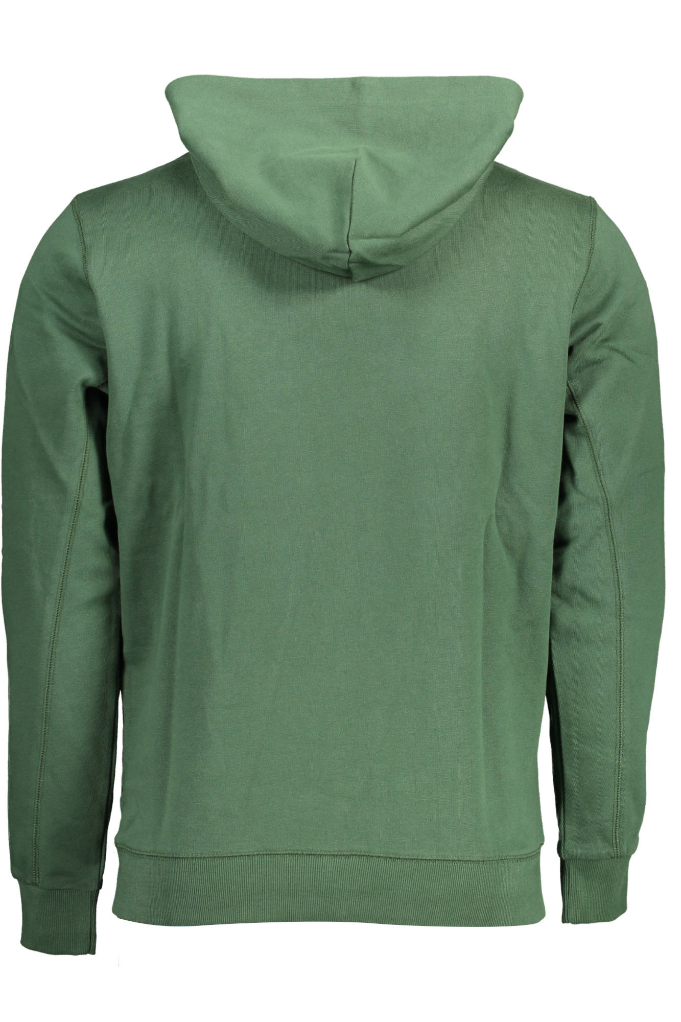US POLO ASSN. Herren-Sweatshirt mit Reißverschluss, grün – Bild 2