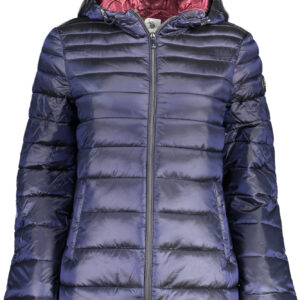 US POLO ASSN. DAMEN BLAUE JACKE